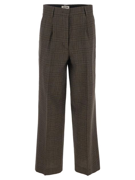 miu miu trousers|miu japan.